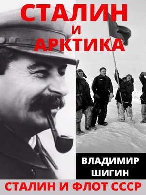 cover image of Сталин и Арктика